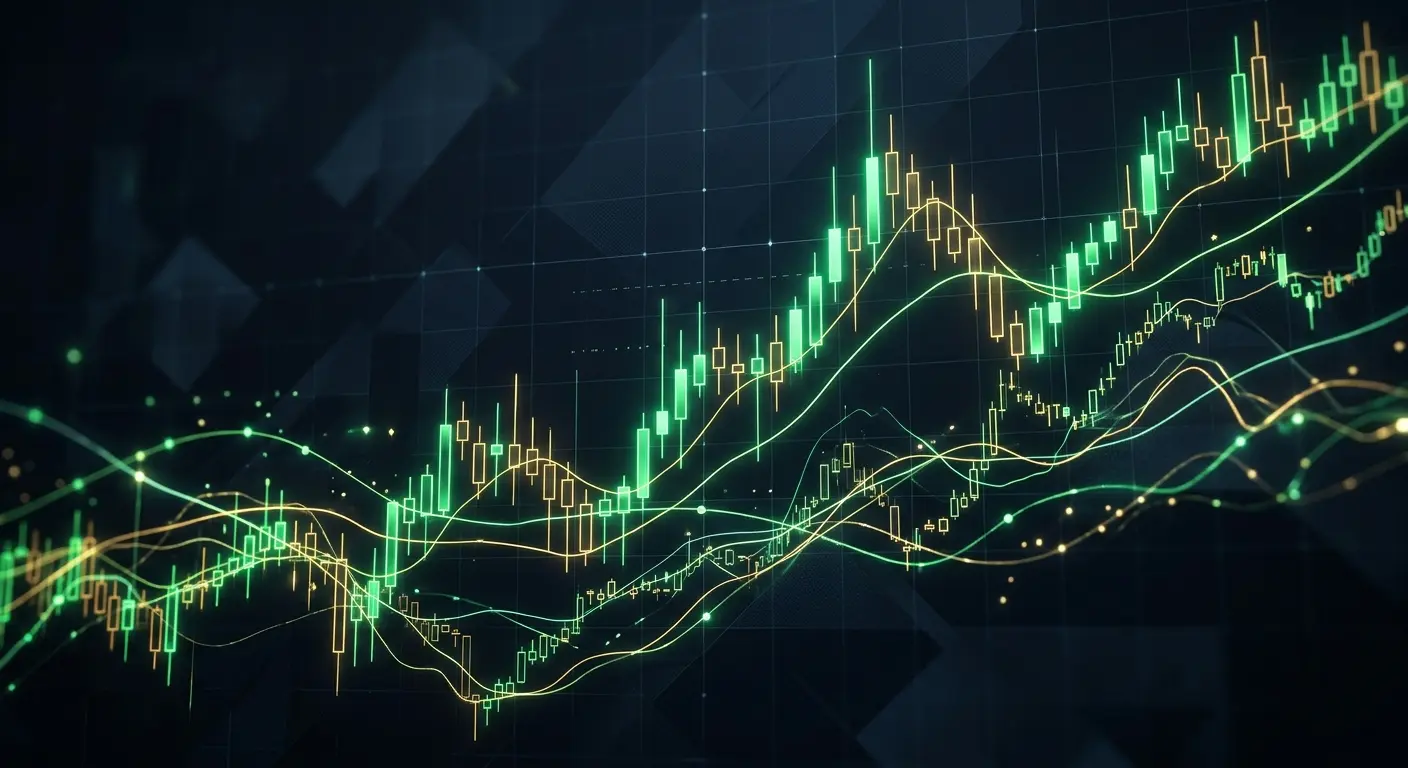 Trading background